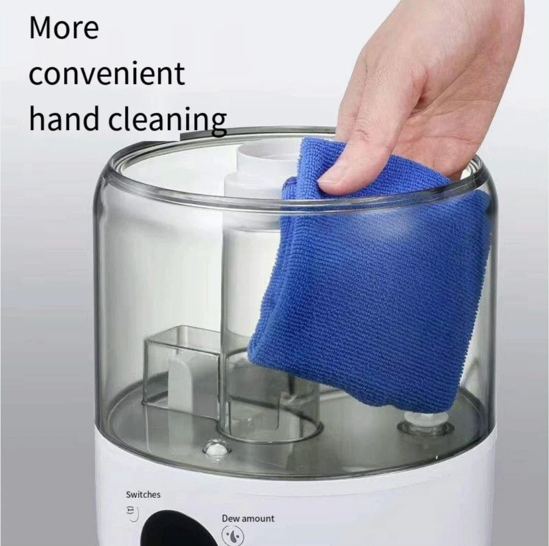 3L Professional Capacity Household Silent Air Humidifier