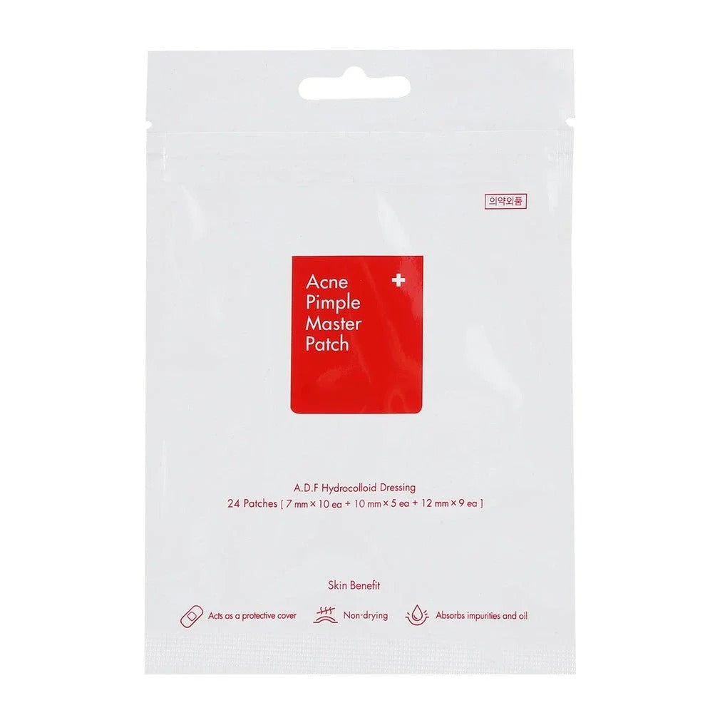 Pimple Master Patch 24 Patches Invisible Absorption