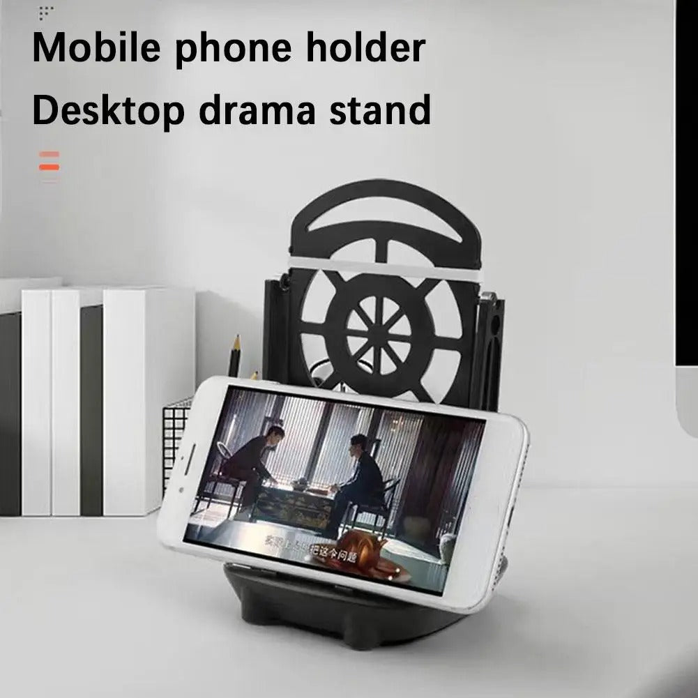 Mobile Phone Walking Swing Shaker Holder Automatic