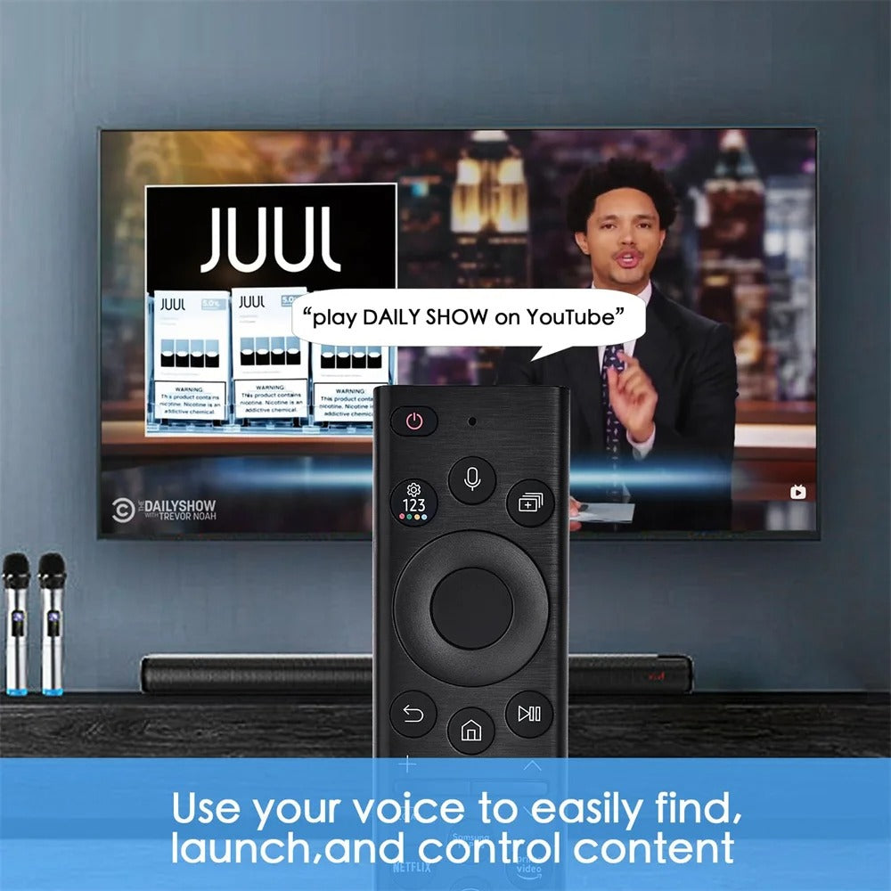 Voice Remote Control BN59-01385A for Samsung Smart TV