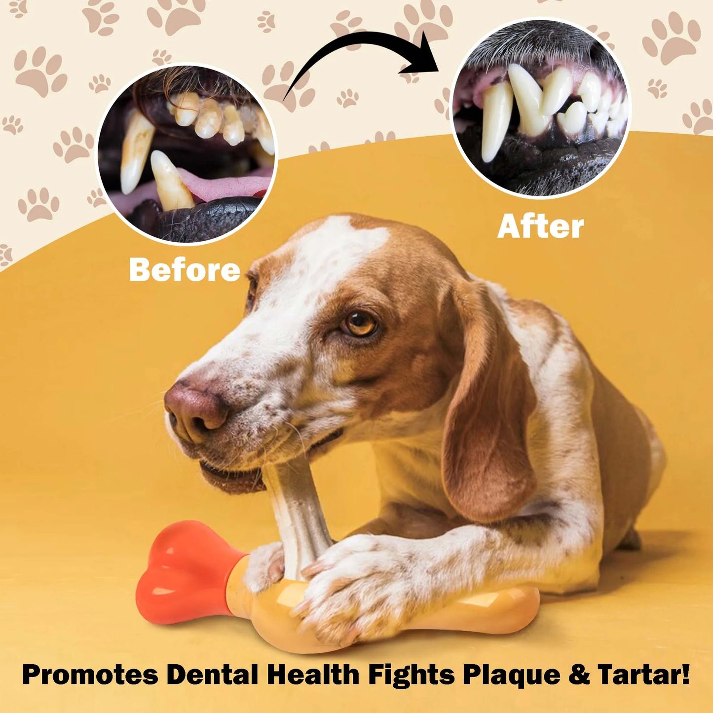 Dog Bully Stick Holder for Dogs Chew Holder Prevent