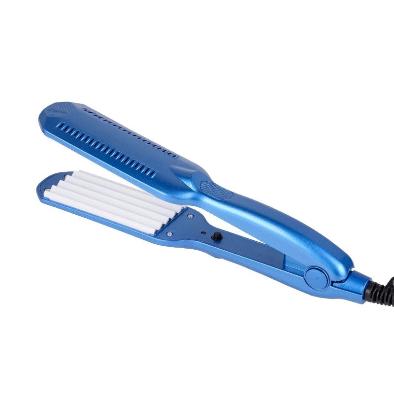 Professional hair curler Crimper Ceramic Corrugated Curler