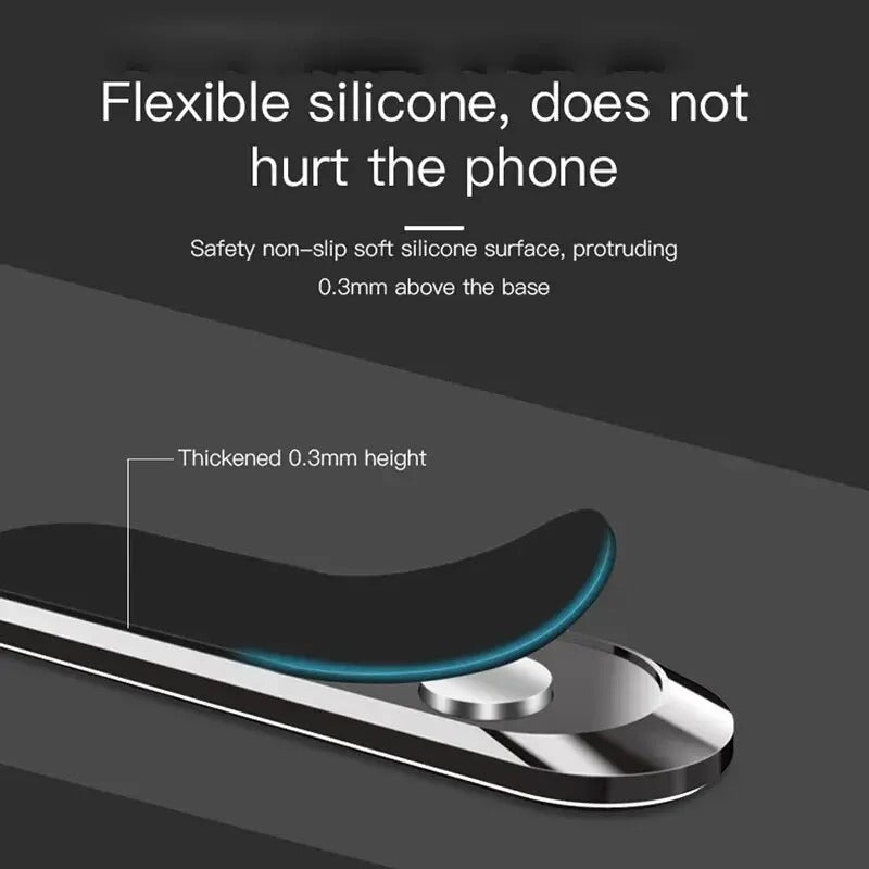 Magnetic Car Phone Holder Stand Universal