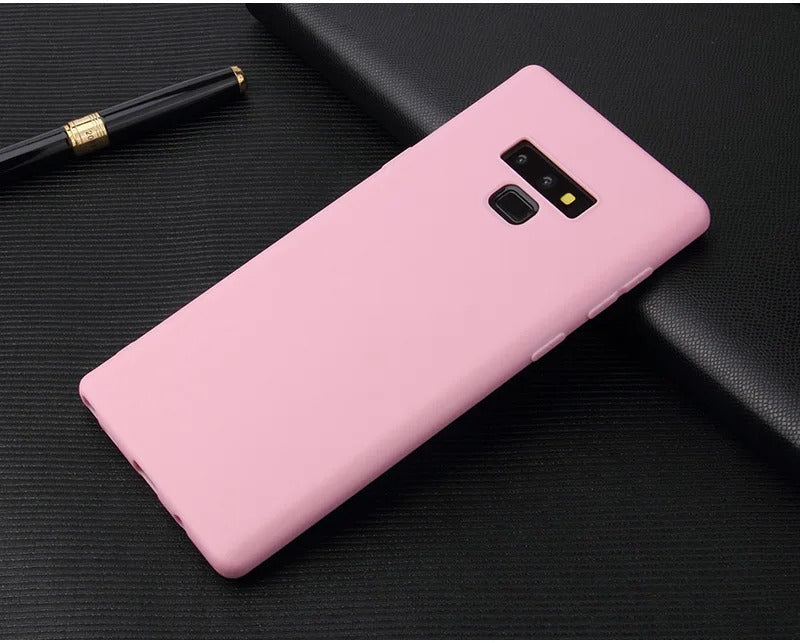 For Samsung Galaxy Note 9 Case Note 9 6.4 inch Case Silicone