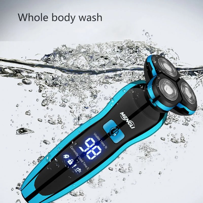 Electric Razor Electric Shaver Body Shaving Machine