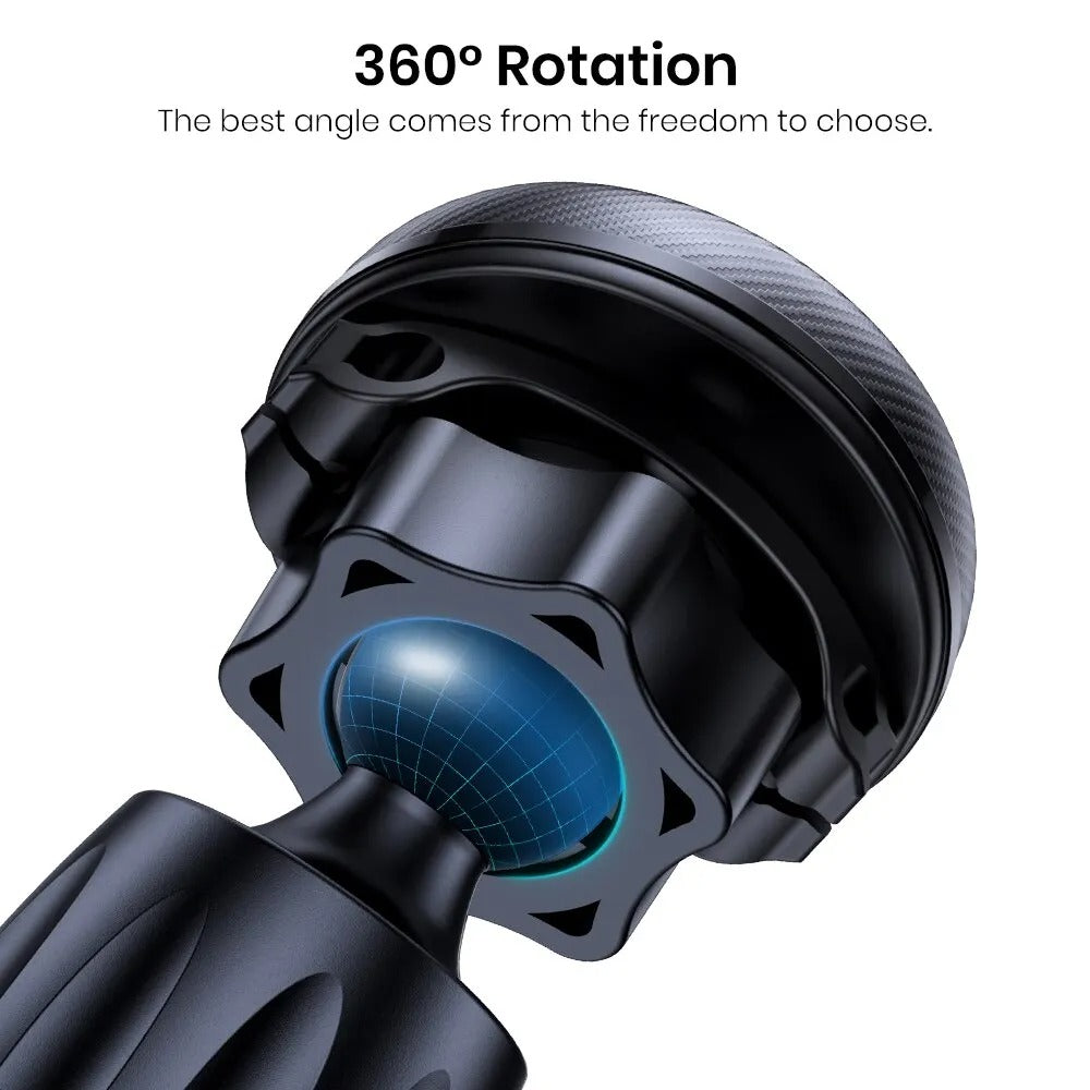 Universal Magnetic Car Phone Mount in Car Phone Holder