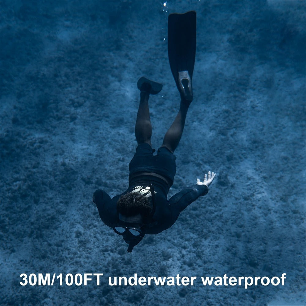 Action Camera 4K 30M Waterproof 2.4G WIFI