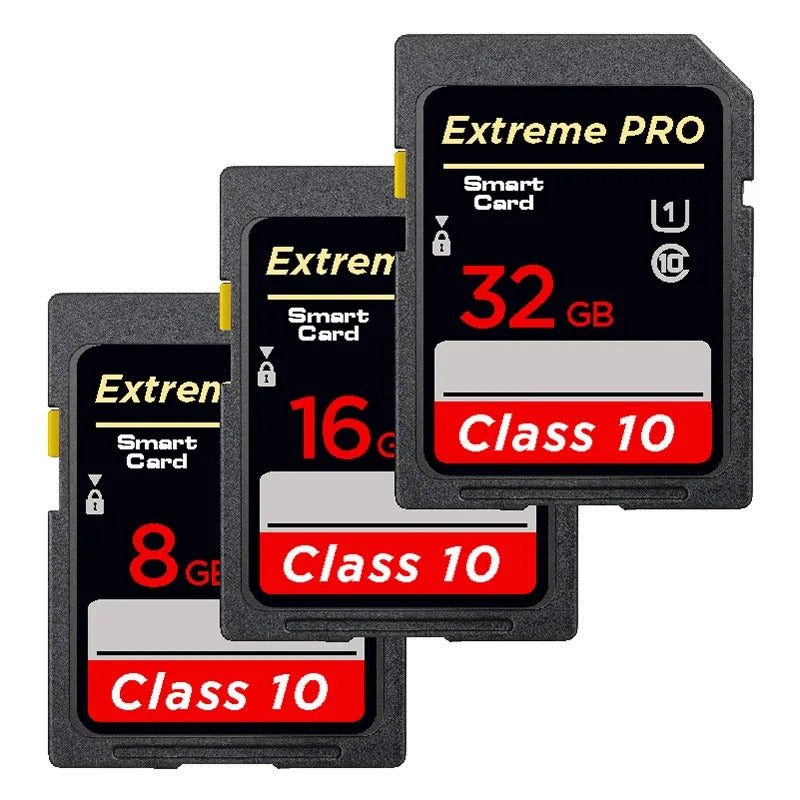 High speed Class 10 SD Card For Camera
