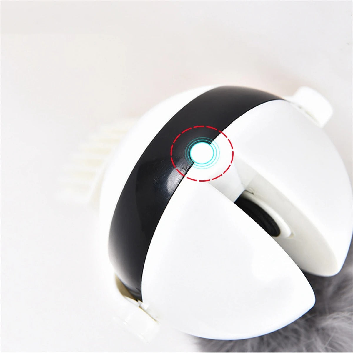 1Pc Fun Lifting Ball Electric Motion Cat Toy