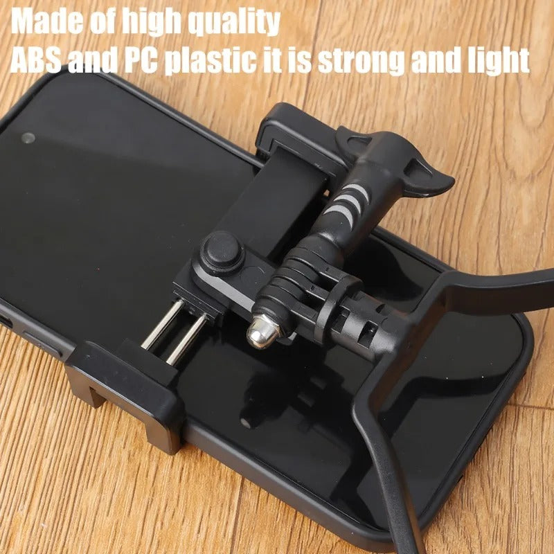 Universal Mobile Phone Halter Neck Holder 360° Rotatable