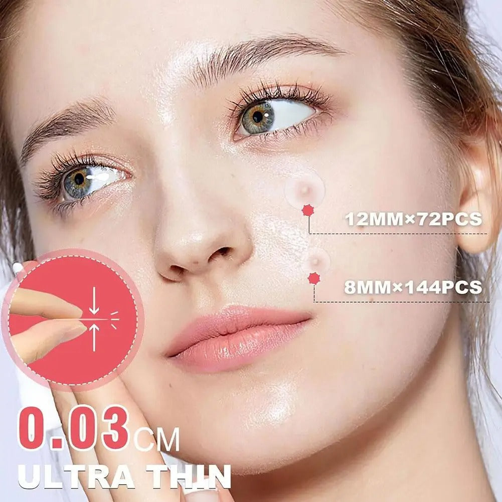 360pcs/600pcs Pimple Patch Acne Invisible Acne Removal