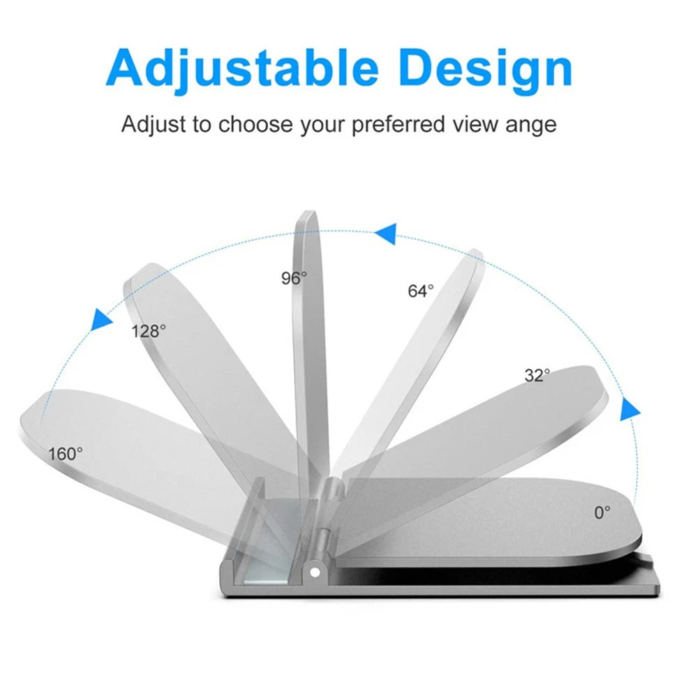 Desk Stand For Mobile Phone Portable Foldable Cellphone Stand Holder