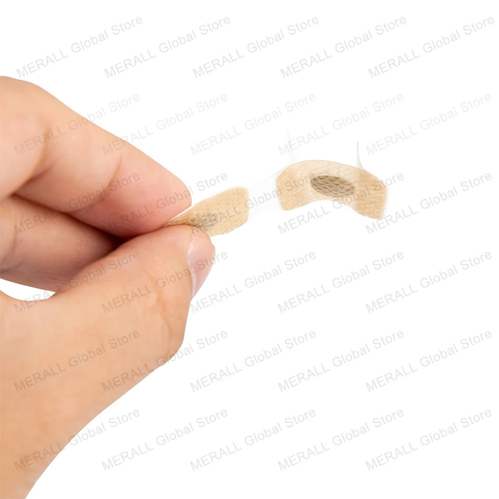 30/50/100/200Pcs Nose Breathing Patches New Upgrade