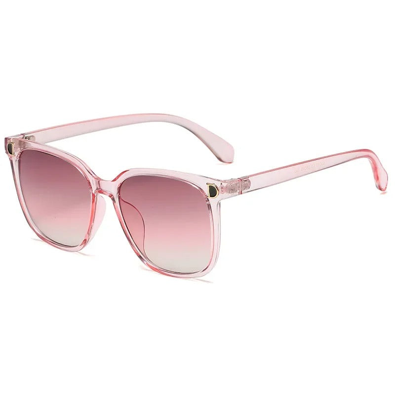 Fashion Oversized Sunglasses Woman