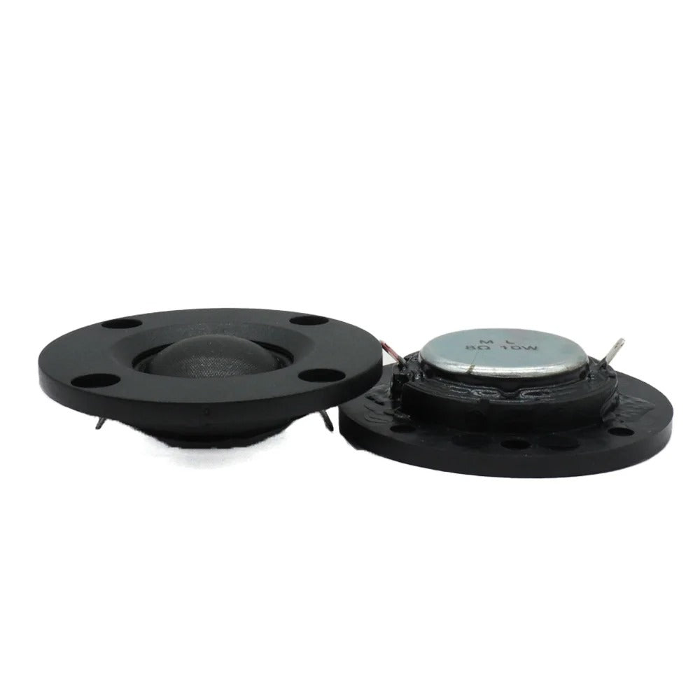2Pcs/lot 52MM Round Audio Speaker 4 Ohm/8 Ohm 10W-20W Tweeter Speakers