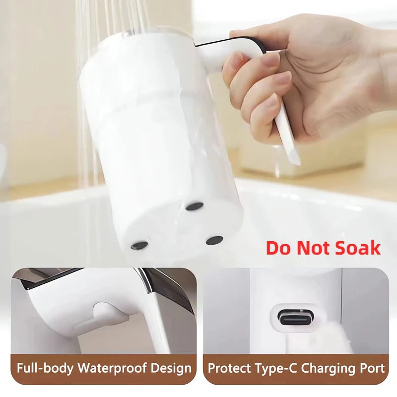 New USB Rechargeable Automatic Magnetic Cup Electric