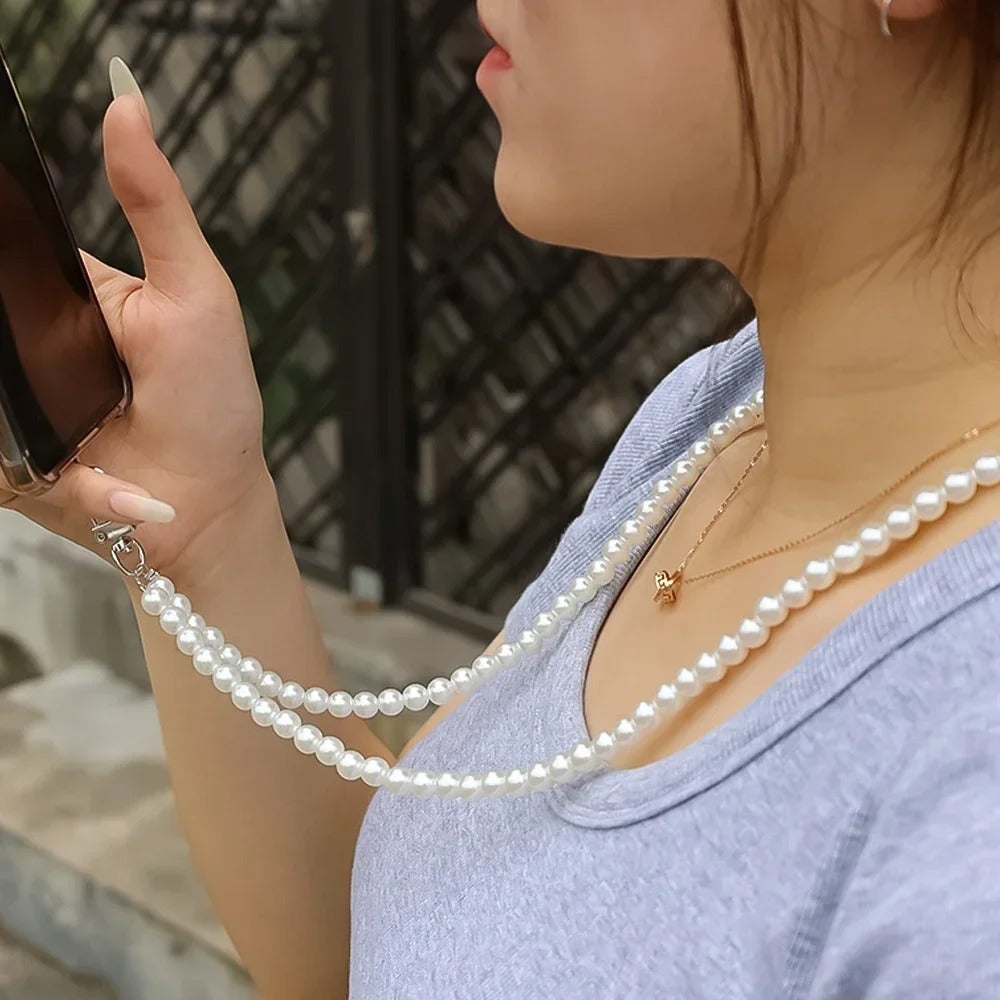 Universal Mobile Phone Anti-lost Lanyard Sling Belt Clip Chain