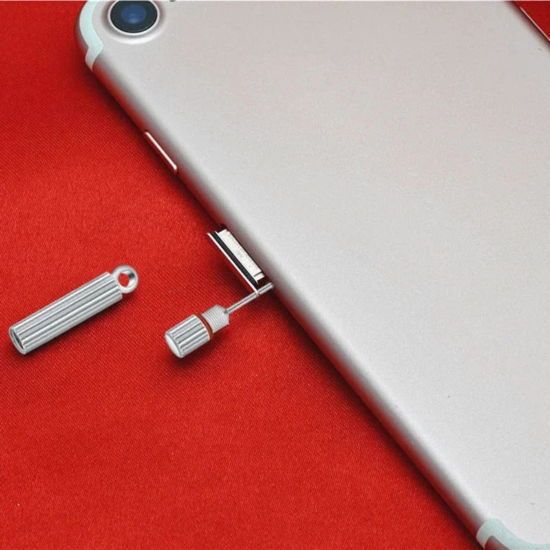 New Stainless Sim Card Tray Pin Eject