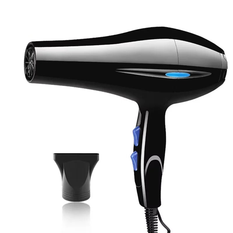 Hair Dryer Professional 1200W/2200W  Strong Hair Dryer