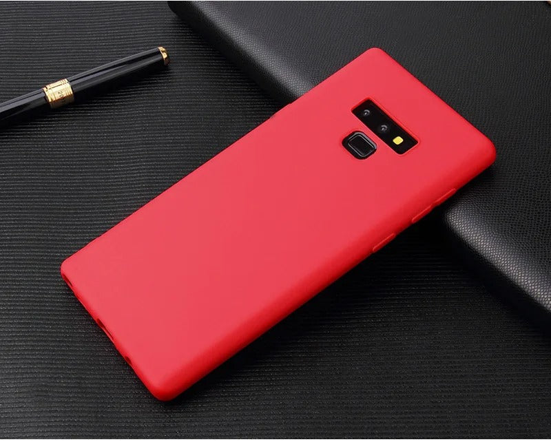 For Samsung Galaxy Note 9 Case Note 9 6.4 inch Case Silicone