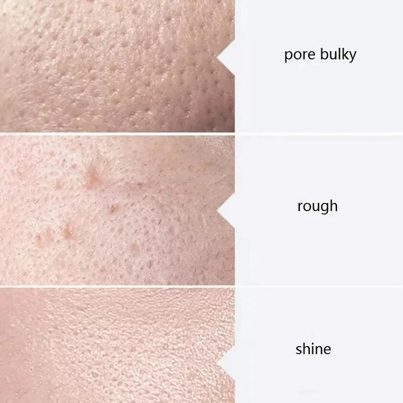 Facial Skincare Face Serum AS1 SA2 AO3 Aqua Peel Solution