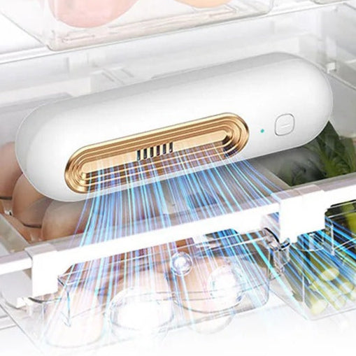 Refrigerator Deodorizer Air Purifier Life