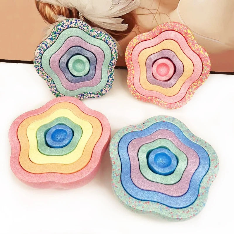 Funny Family Games for Children Educational Child Games Stepping Stones Toys