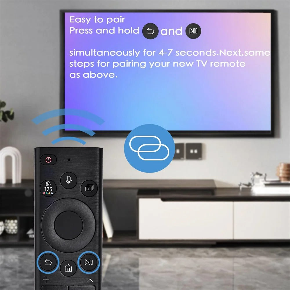 Voice Remote Control BN59-01385A for Samsung Smart TV