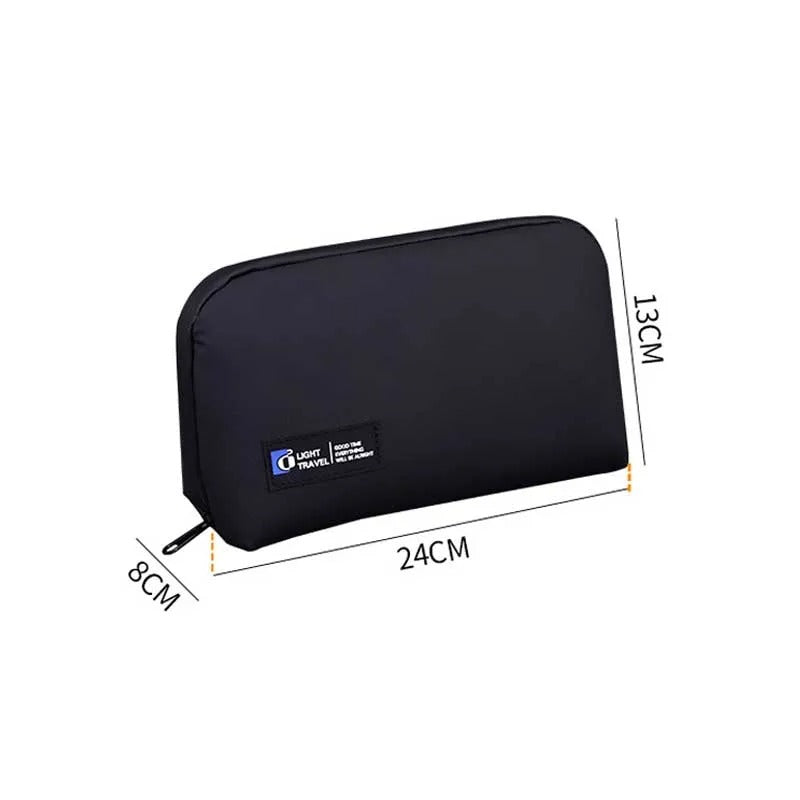 New Portable Wire USB Organizer Bag