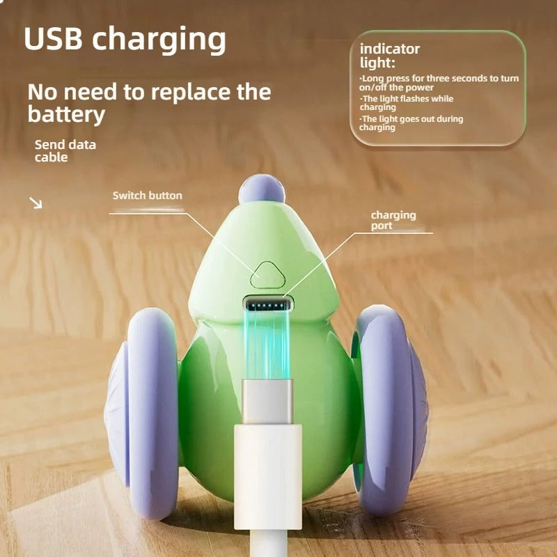 Pet toys Interactive Cat Toy Electric Mouse Car