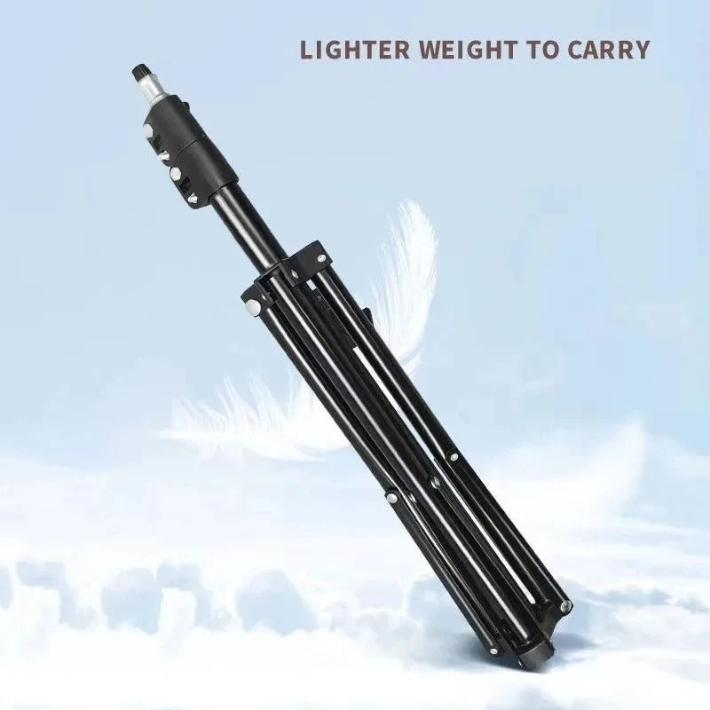 Mobile Phone Live Support Photo Tripod Multi-functional