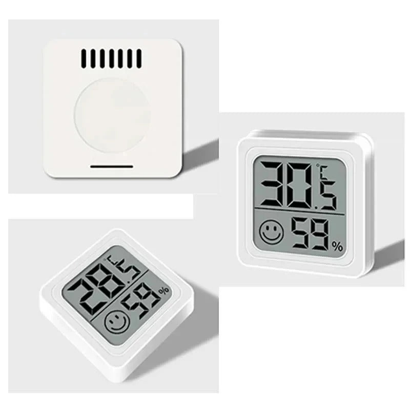 Smart Thermometer Home Indoor Temperature Humidity Sensor