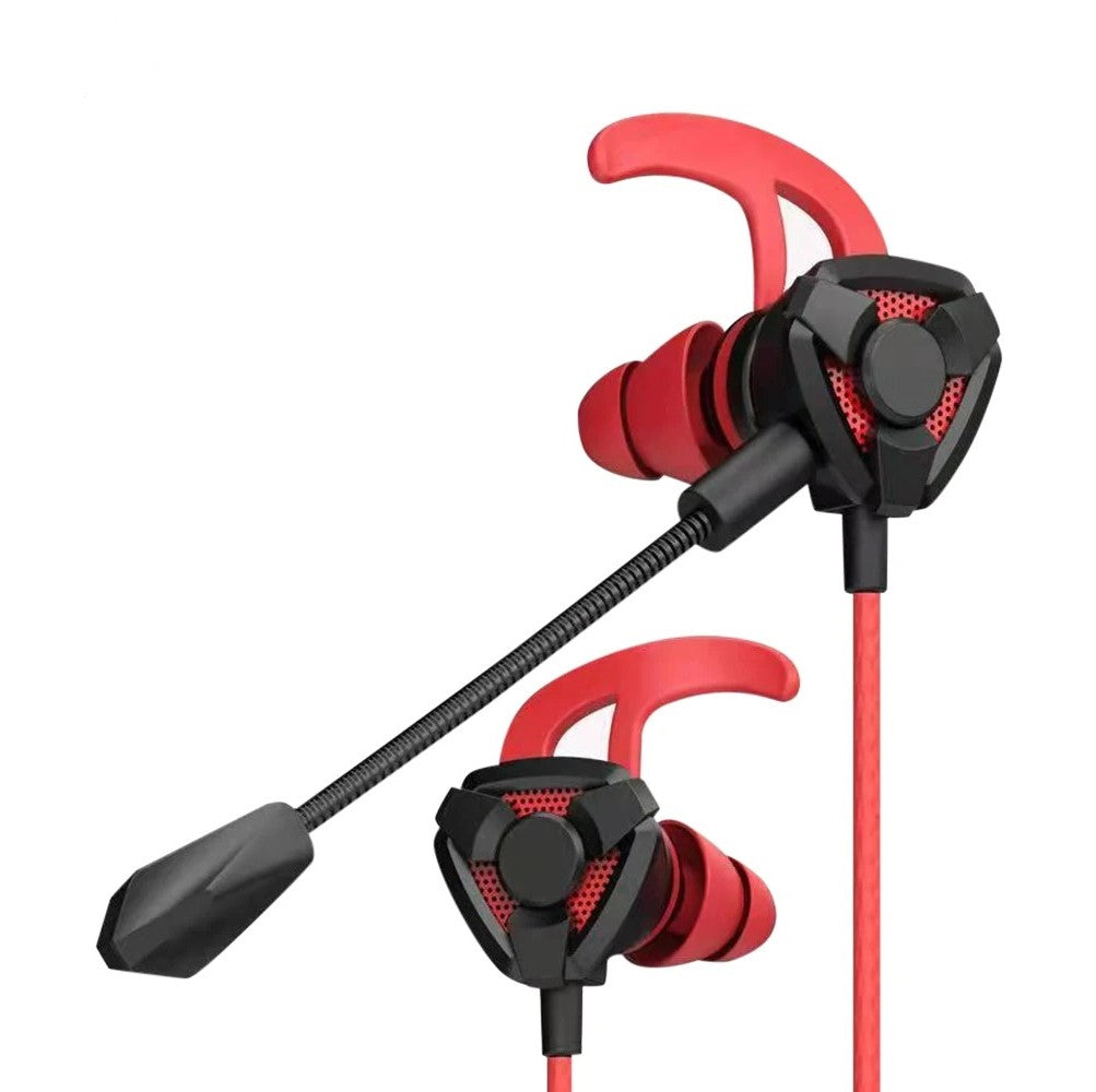Gamer Headphones Wired Earphone Gaming Earbuds