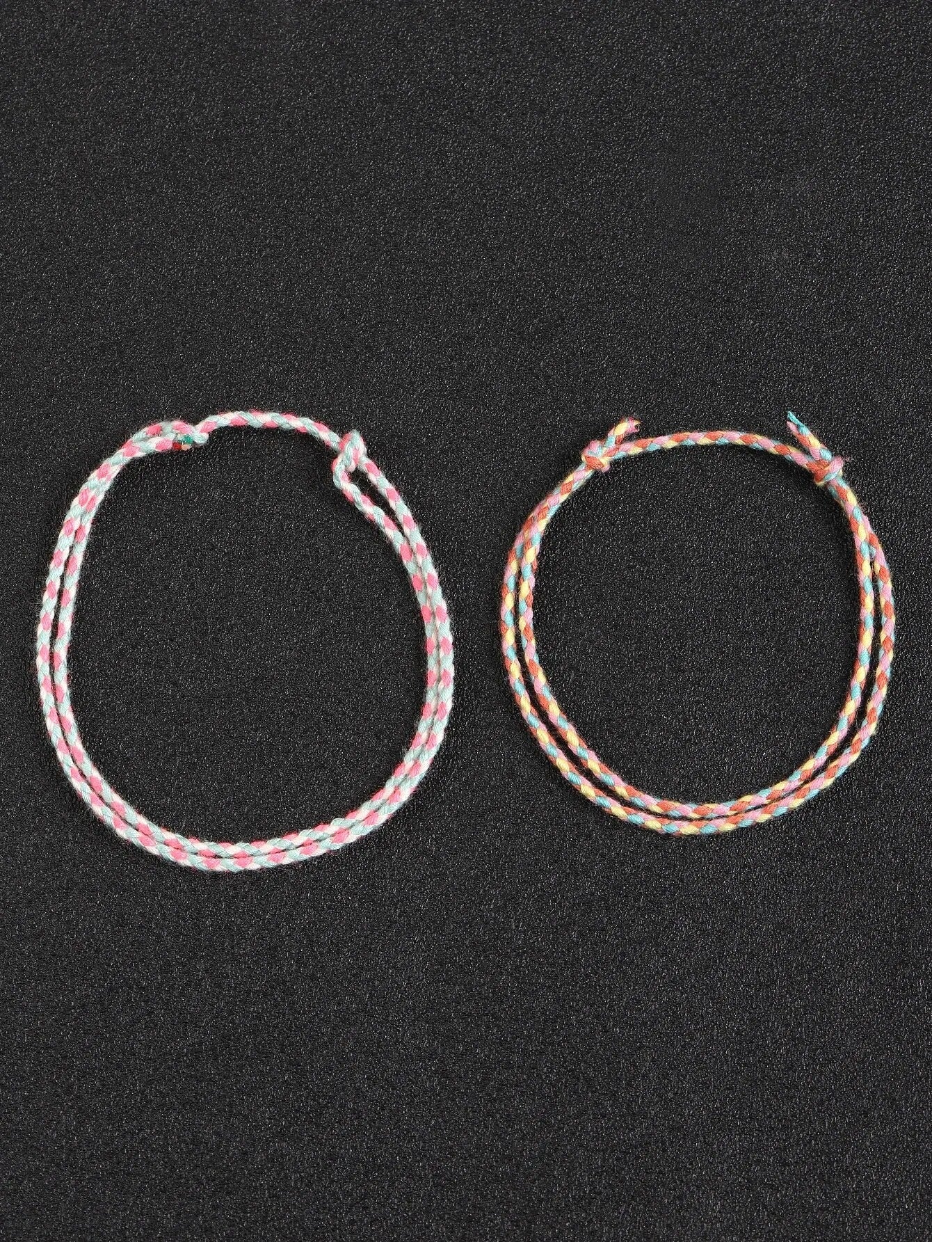 12pcs Handmade Bohemian Summer Holiday Jewelry