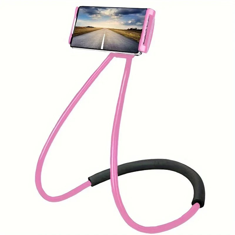 Multifunctional Bedside Lazy Neck Universal Mobile Phone Holder