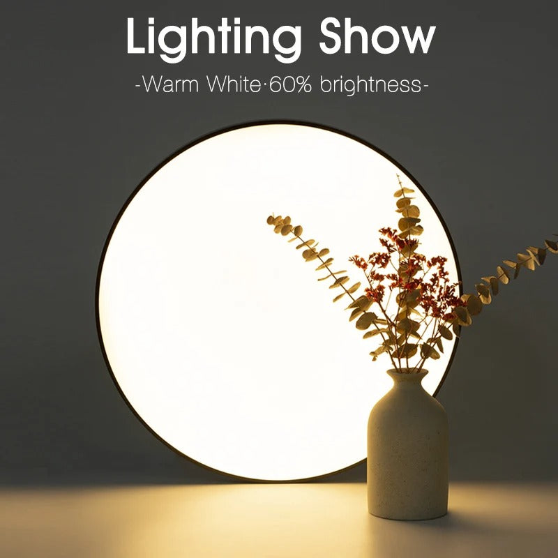 Smart Led Ceiling Lamp 36W 50W Dimmable