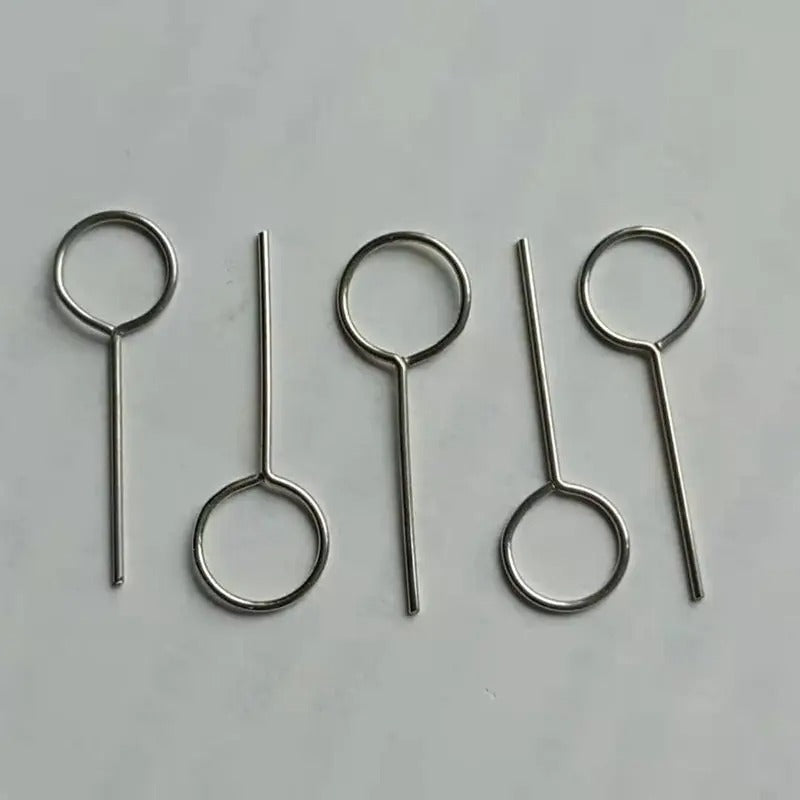100pcs Eject Sim Card Ejector Tool