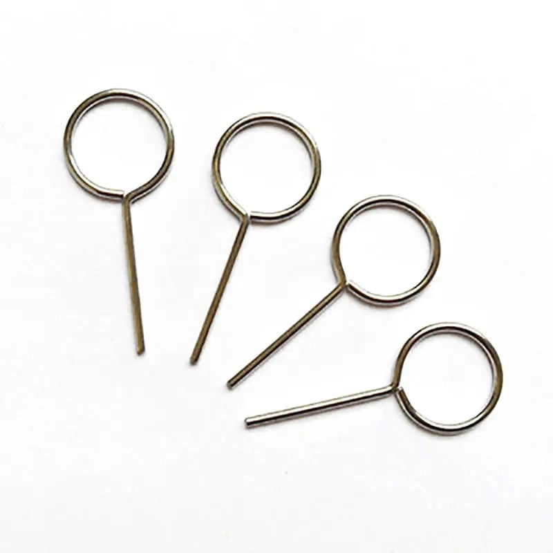 100pcs Eject Sim Card Ejector Tool