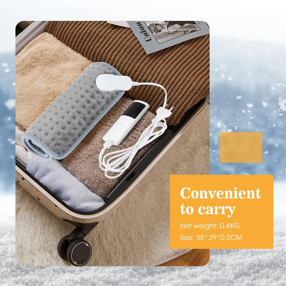 Electric Heating Pad Winter Warm For Bed Blankets