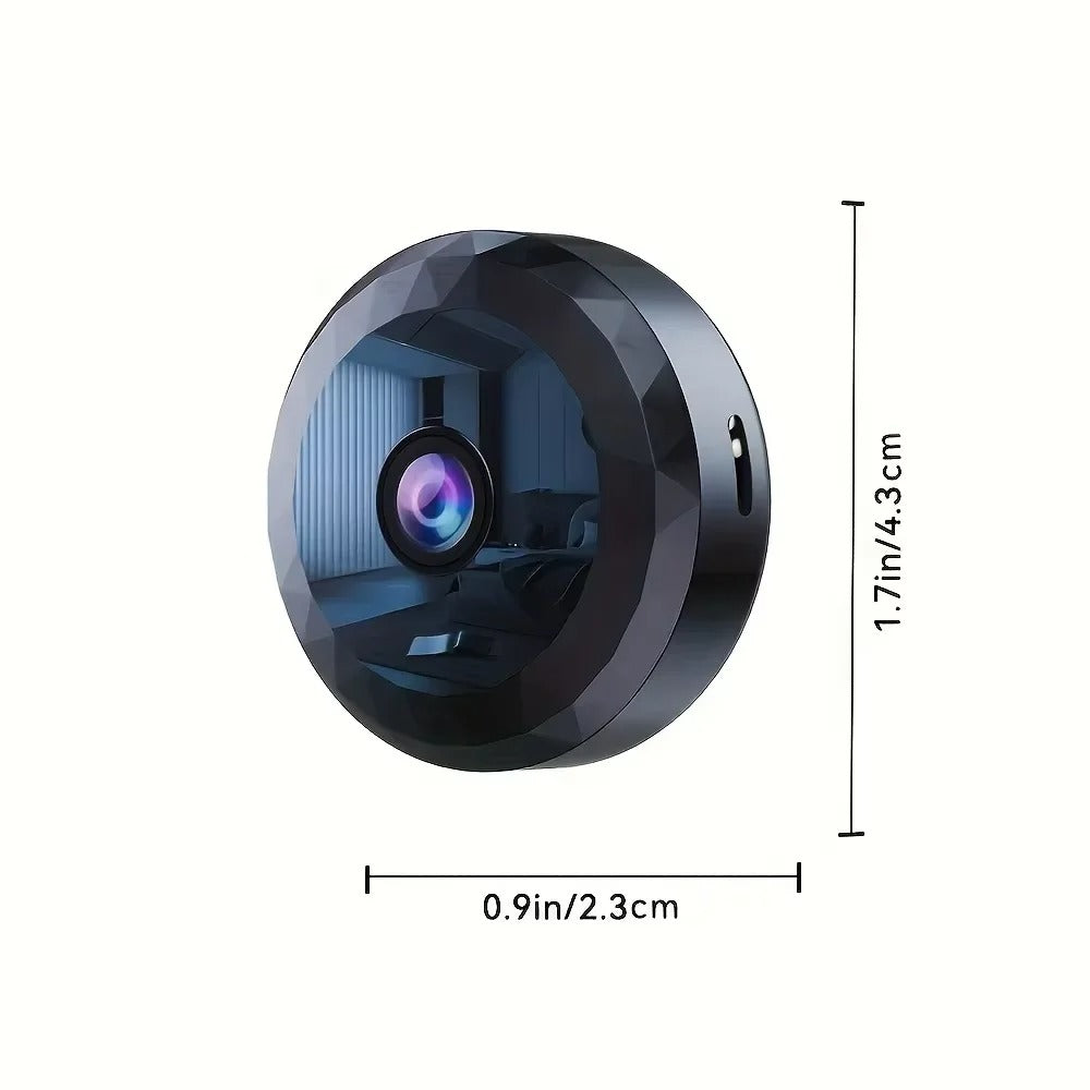 Wireless Camera Mini WIFI Monitoring 1080P HD