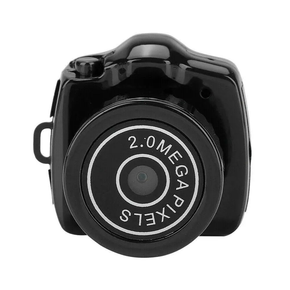 Mini Camera Portable Audio Video Recorder