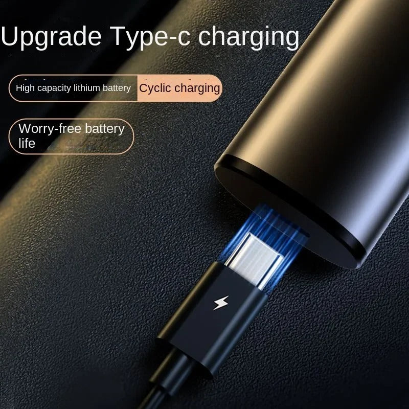 Automatic Alcohol Tester Electronic Breathalyzer LED Display