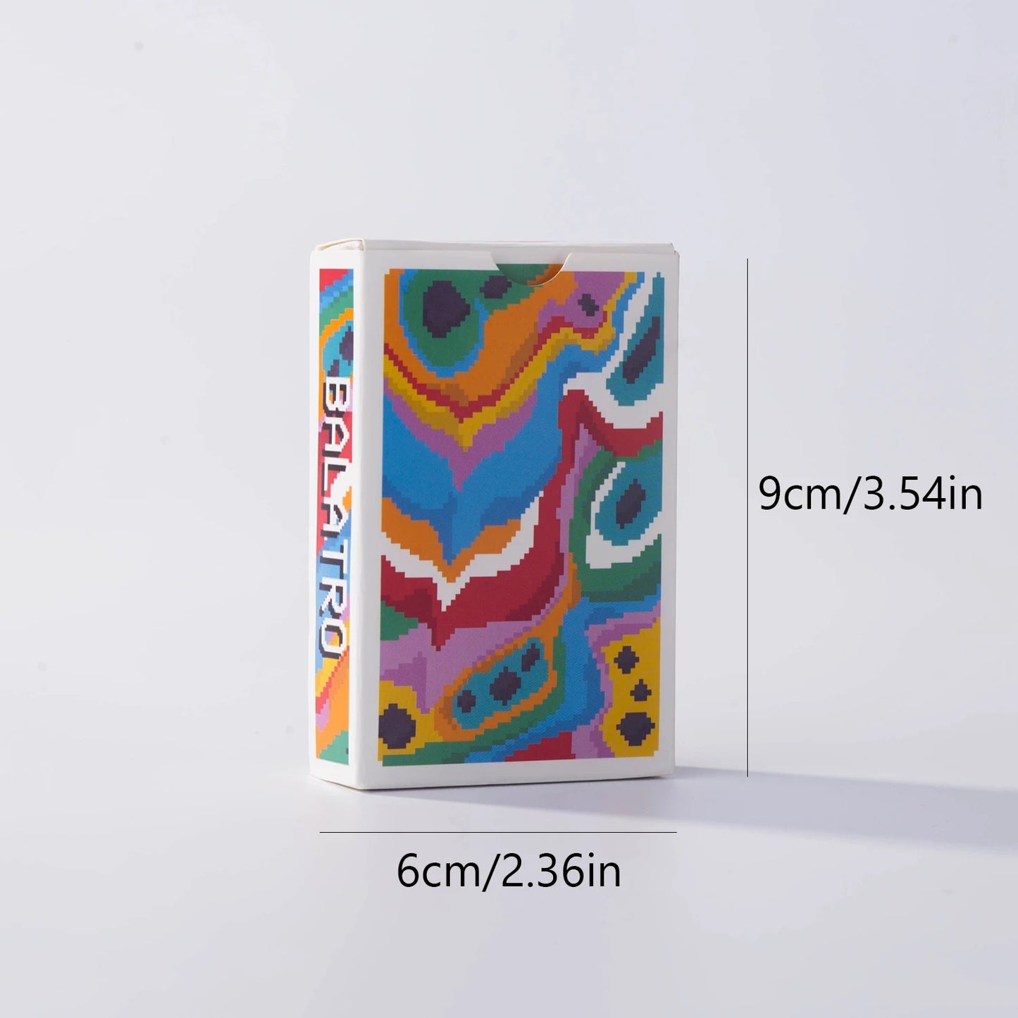 Classic Poker Card Set