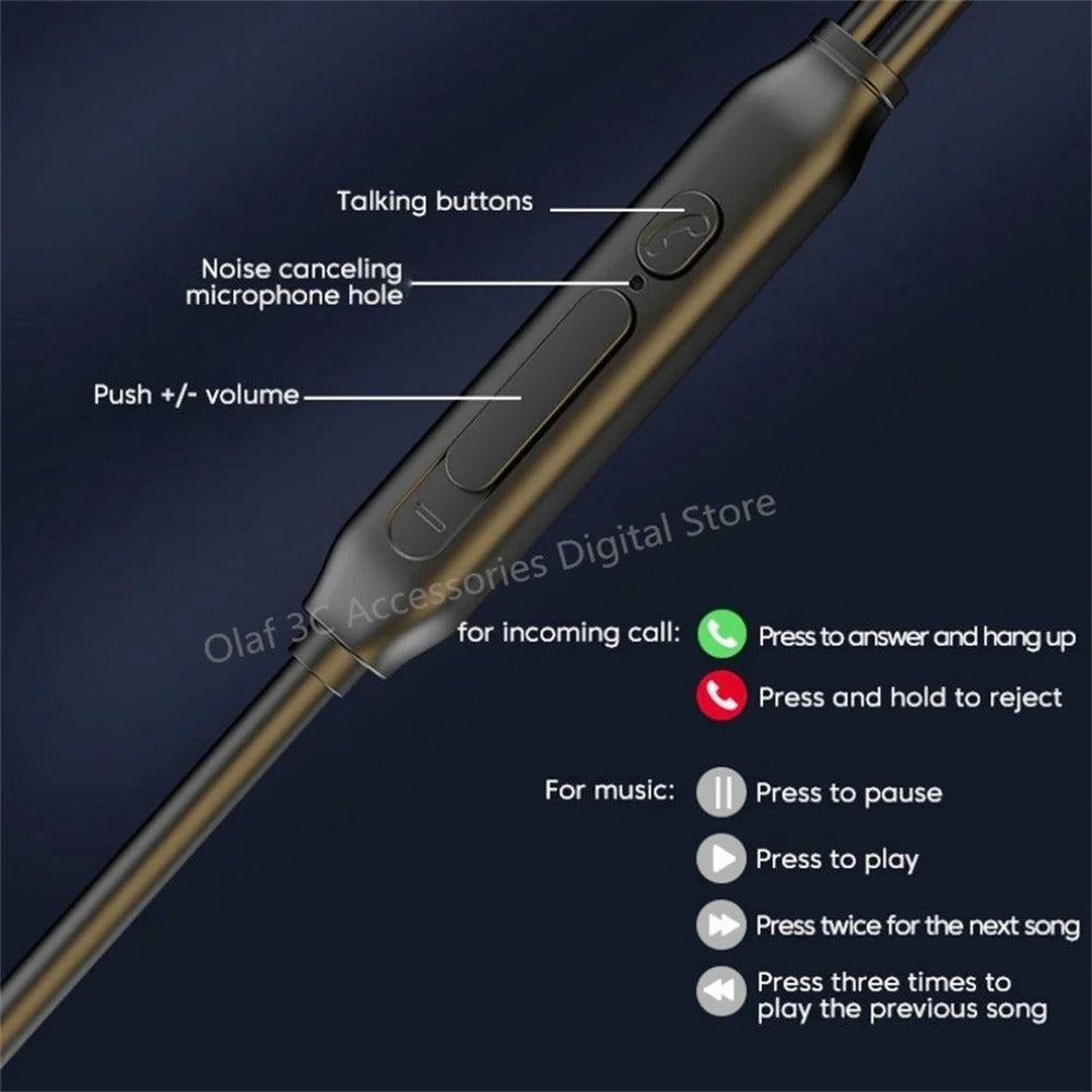 3.5mm Wired Headphones Gaming Headset