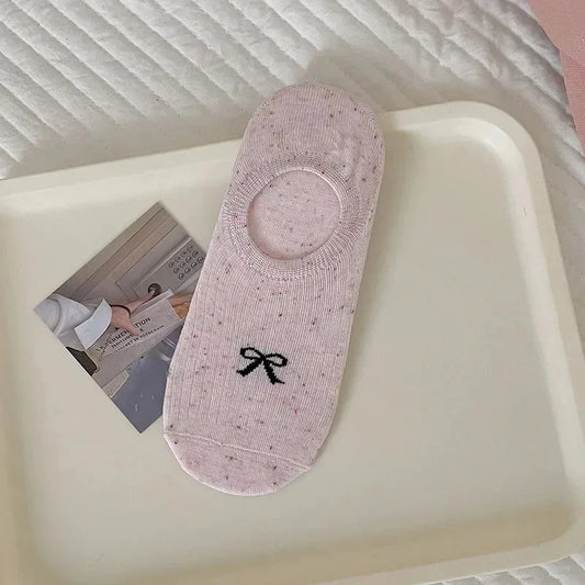 Ultra-Thin Invisible Socks for Women Summer