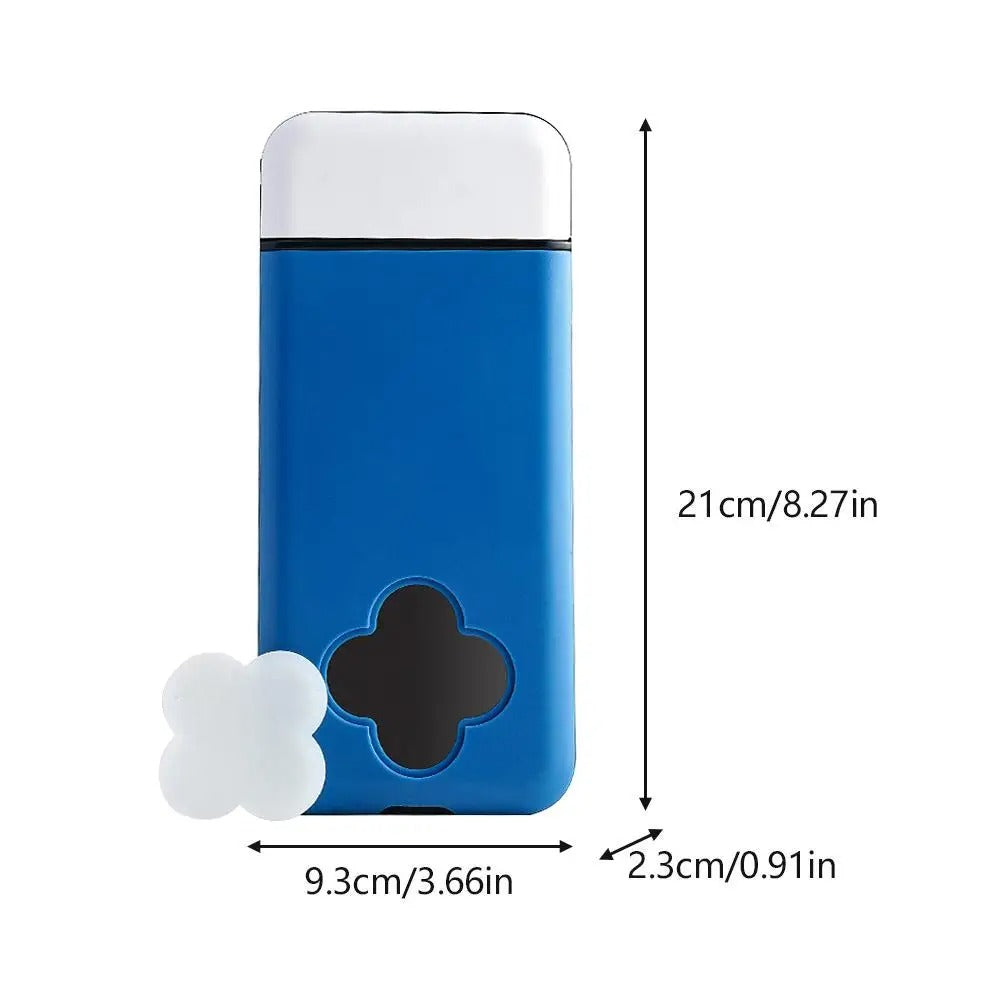 Phone Lock Box Timer Bag Portable Mobile Phone Safe Locking Case