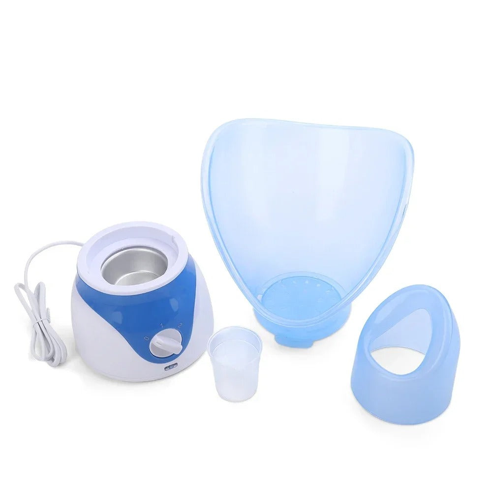 Face Steamer Nose Steam Inhaler Facial Heating Sprayer