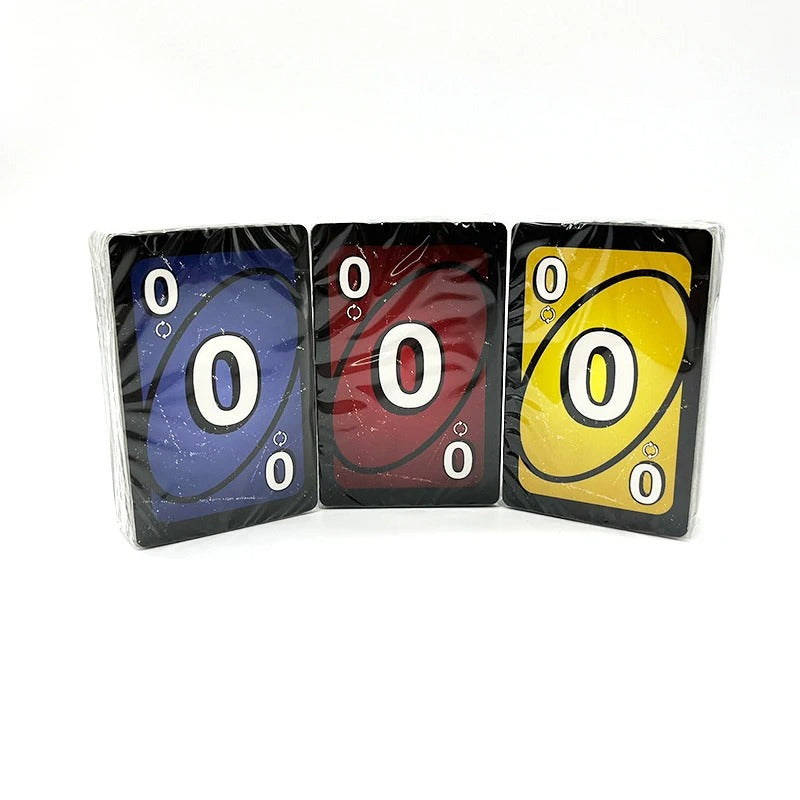 Uno No mercy Game Board Games