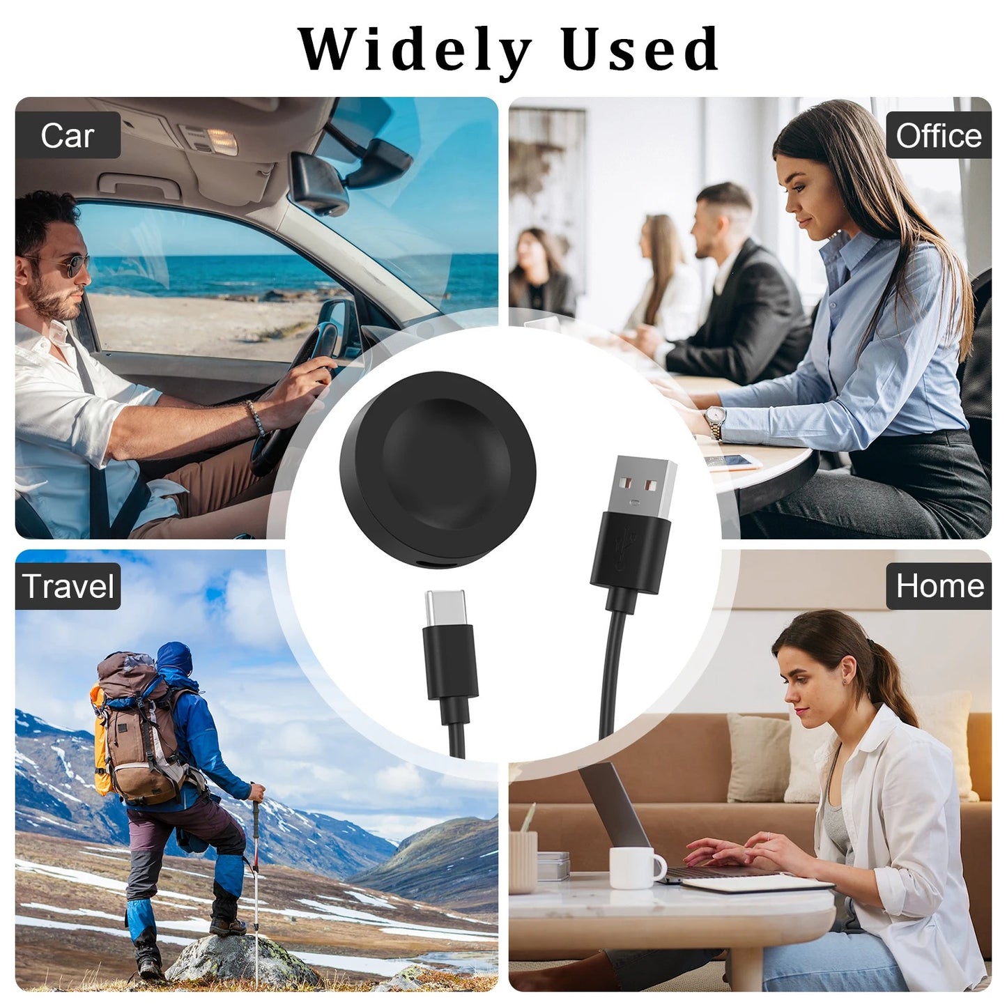 Watch Charging Single Head For Huawei Watch