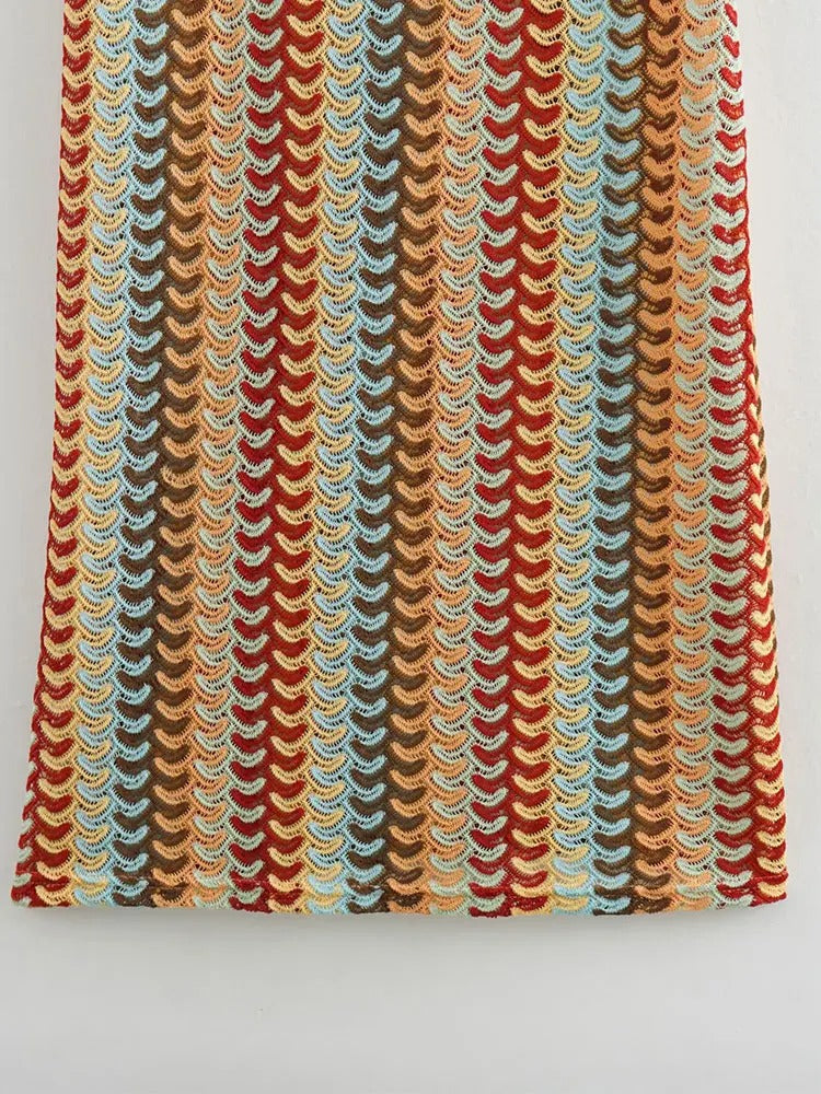 Deep V-neck Summer Dresses For Women Sexy High Waisted